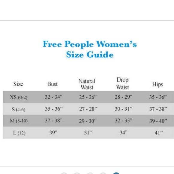 Free People Womens Daydream Dress NWT - Picture 4 of 4